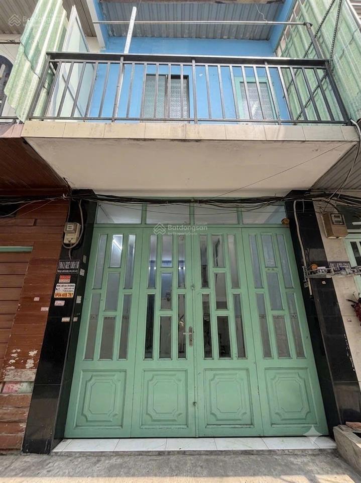 Bán nhà hẻm thẳng trần xuân soạn quận 7
