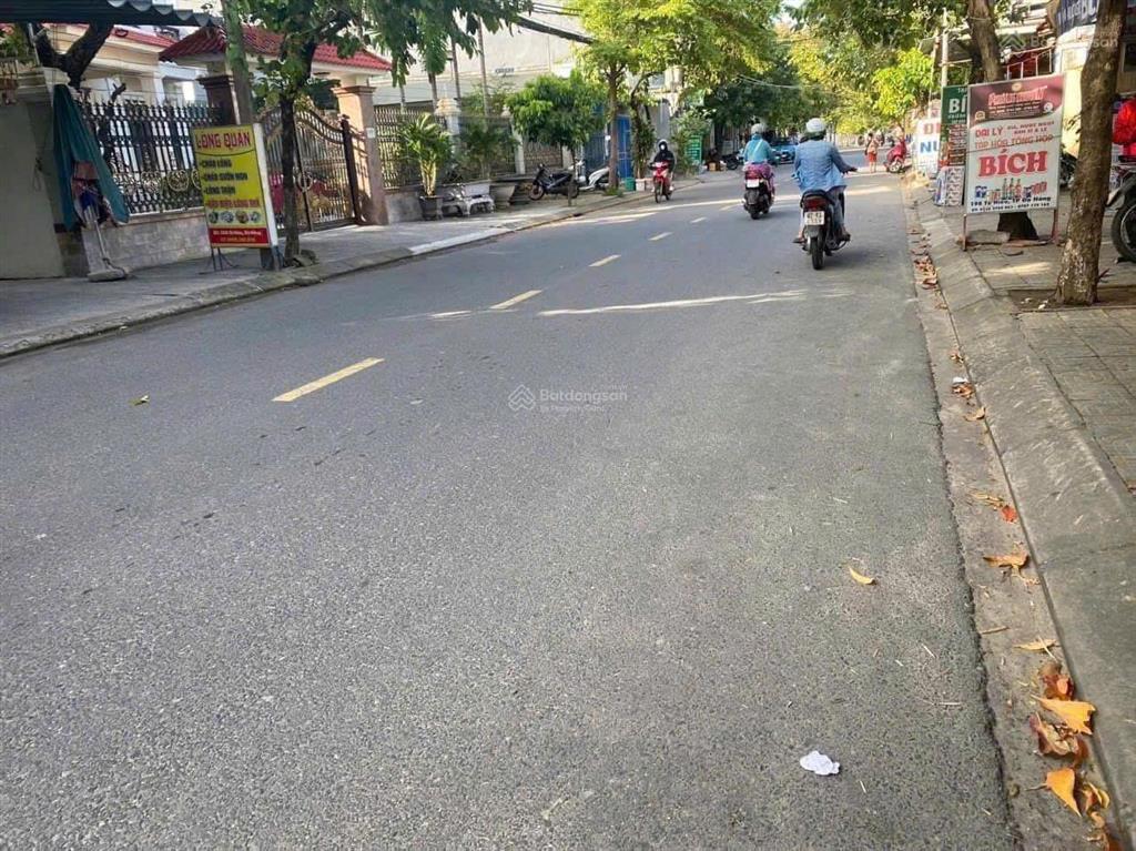 Bán nhà (ngang 6m2) mặt tiền kinh doanh đường tô hiệu, dt 123m2, giá 8 tỷ 7 tl