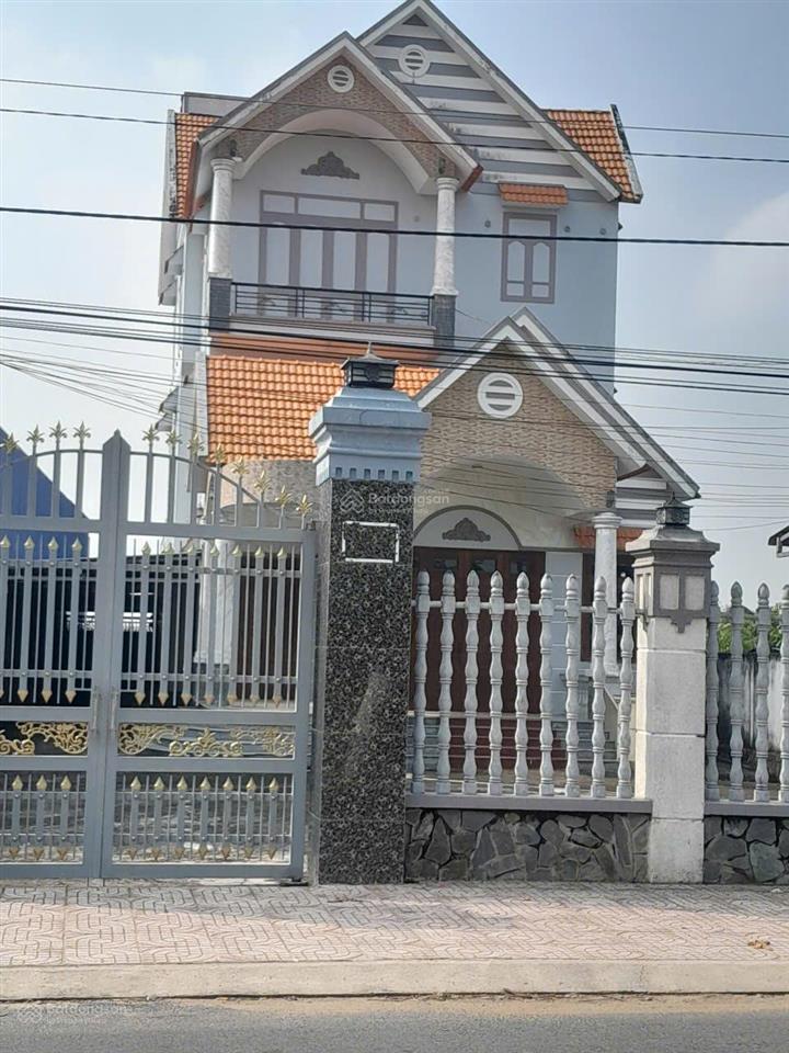 Bán 4.600m2 đất có nhà đường tỉnh đt873b gò công, tiền giang, tiện dùng hoặc đầu tư, giá 8,5tỷ tl