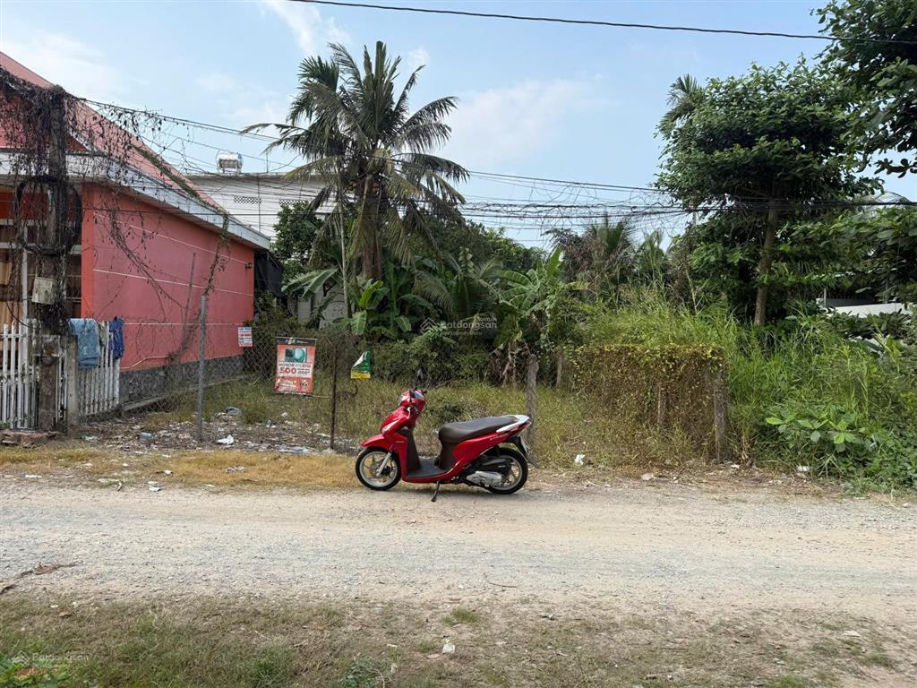 Nền 100m2 vuông vức tại tp mỹ tho, tiền giang