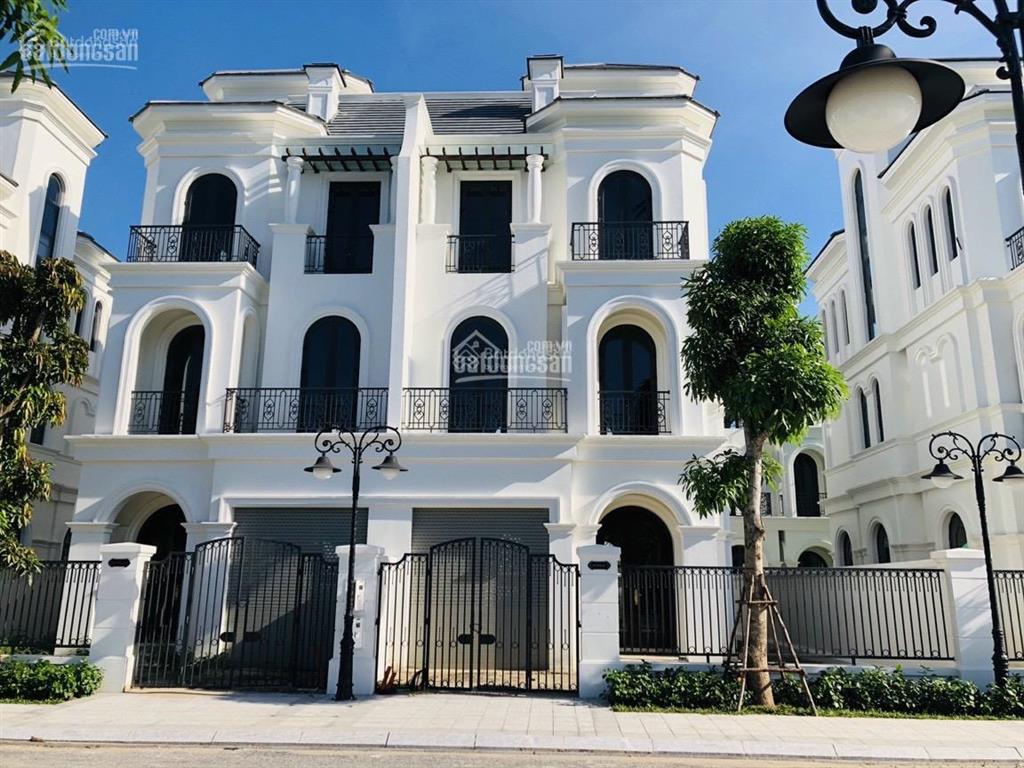 Bán căn biệt thự song lập sao biển, gần hồ điều hòa 24,5 ha vinhomes ocean park 31 tỷ