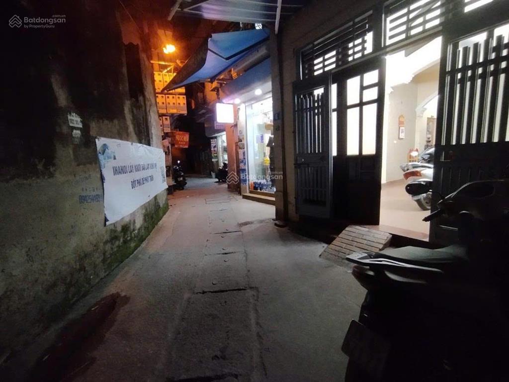Nhà cầu giấy mặt ngõ kinh doanh nhà dân xây 36m2 5 tầng