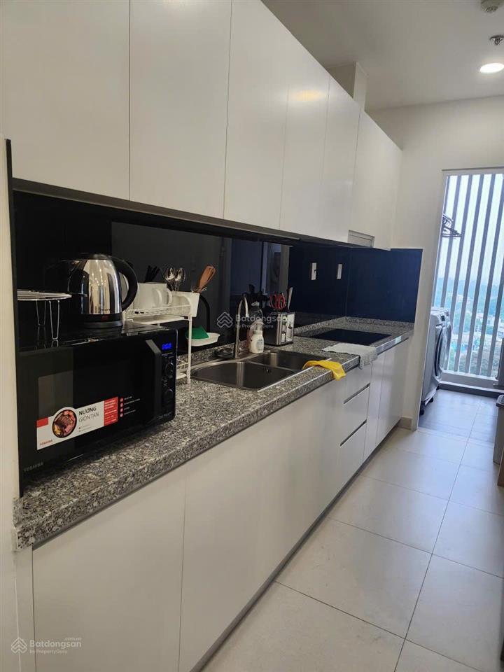 Bán căn hộ habitat 2pn 78m2 có ban công, view hồ bơi, giá 2.6 tỷ full nội thất ngay aeon mall