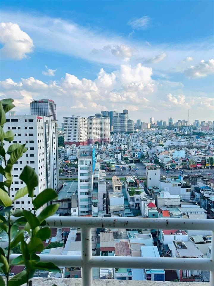 Căn hộ saigonland 2pn ngay ung văn khiêm giá 4,65 tỷ thương lượng