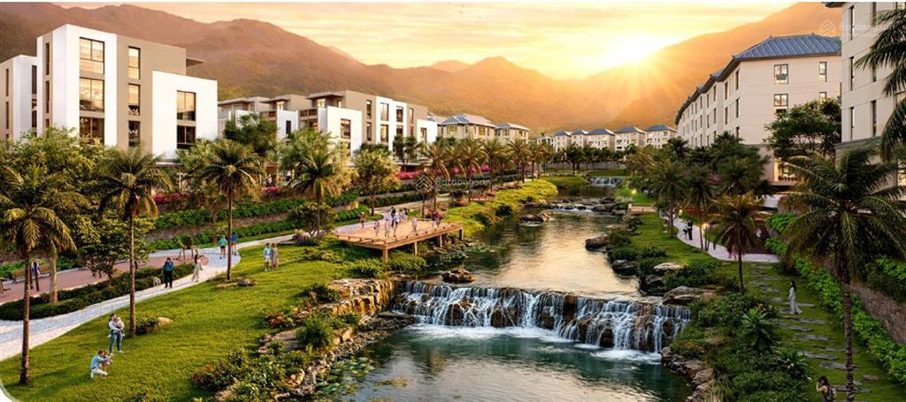 Liền kề vinhomes hải vân bay | kề công viên | chỉ vài phút đến biển | sổ hồng lâu dài