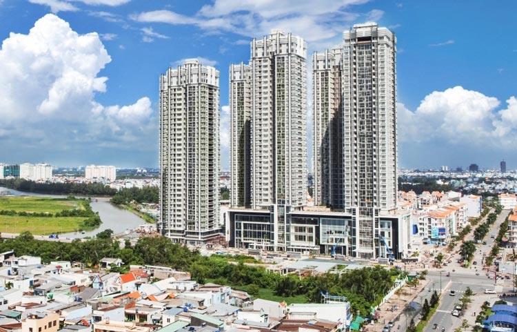 Bán sunrise city 106 mét 7 tỷ giá ngộp