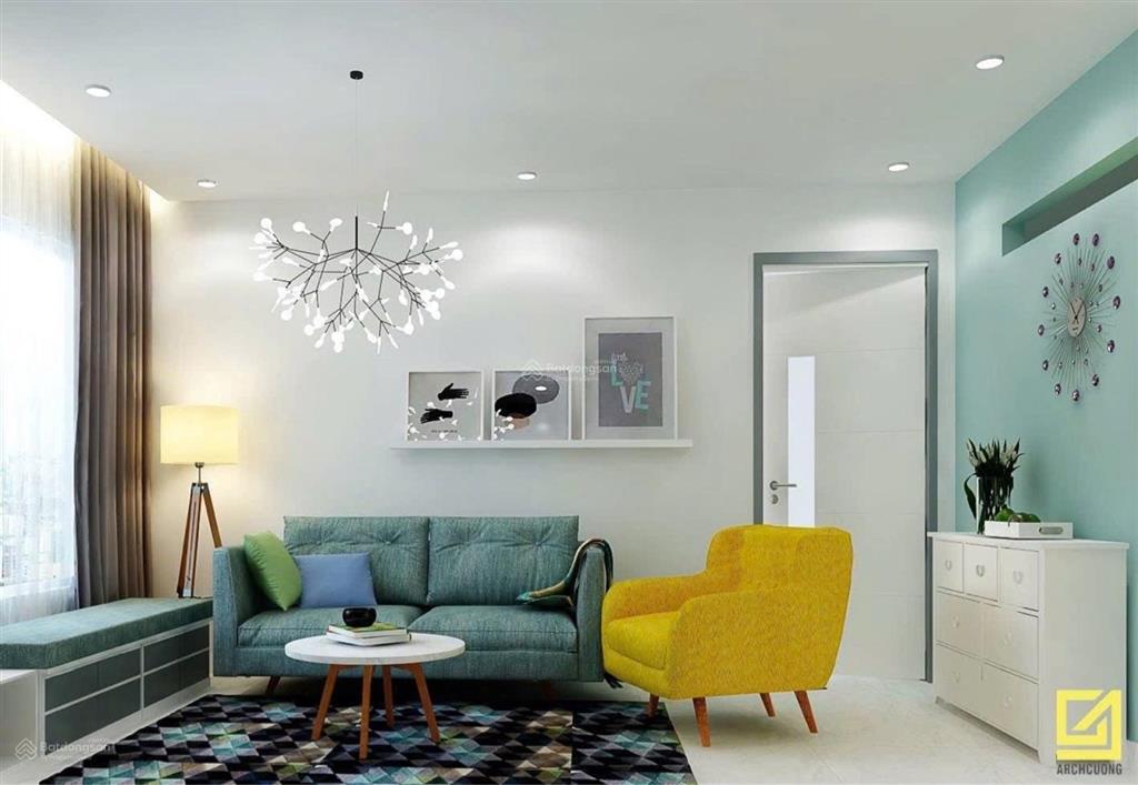 Căn hộ 81m2, 2pn 2wc, chung cư valeo đầm sen, tân phú