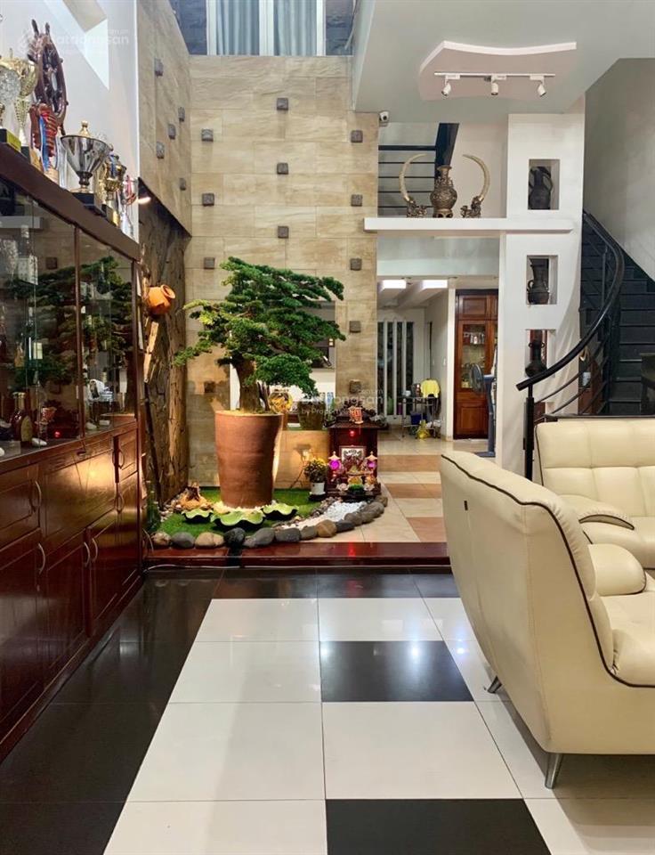 Nhà 4 tầng bề thế 117m2 ngay trương vĩnh ký khu vực dân trí toàn các ông lớn chỉ 15.4 tỷ