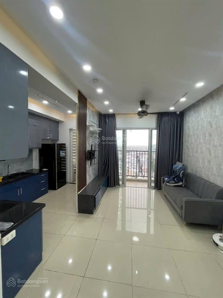 Bán chung cư carillon 5, tặng nội thất cao cấp, 72m2, 2 phòng ngủ