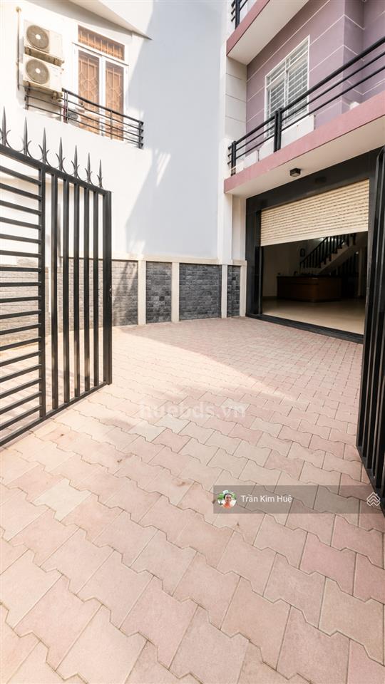 Nhà hxh thông, ngang 8m hiếm, 120m2, sân đậu ô tô, gần nguyễn thị thập, quận 7 chỉ nhỉnh 11 tỷ