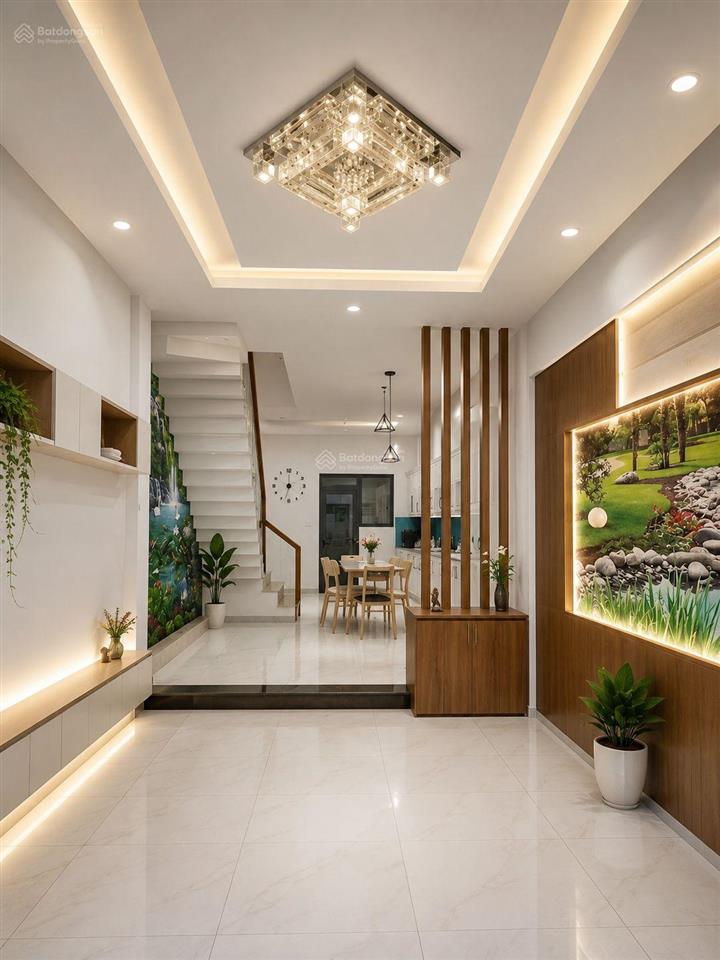 Bán nhà 3 tầng, hẻm xe hơi, ngay aeon tân phú, lê trọng tấn, đại học công thương, 80m2, 7.4 tỷ