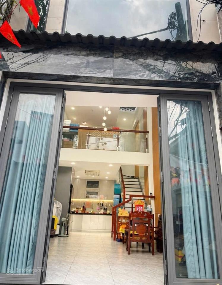 Bán nhà đường tây hòa, phước long a, quận 9. hẻm xe hơi, 60m² (4m x 15m), shr, chính chủ, 6.2 tỷ