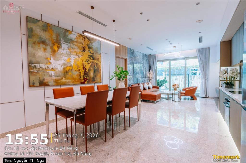 Tầng 23 ch 09 tòa p2 peninsula đà nẵng view vịnh đà nẵng giá tốt