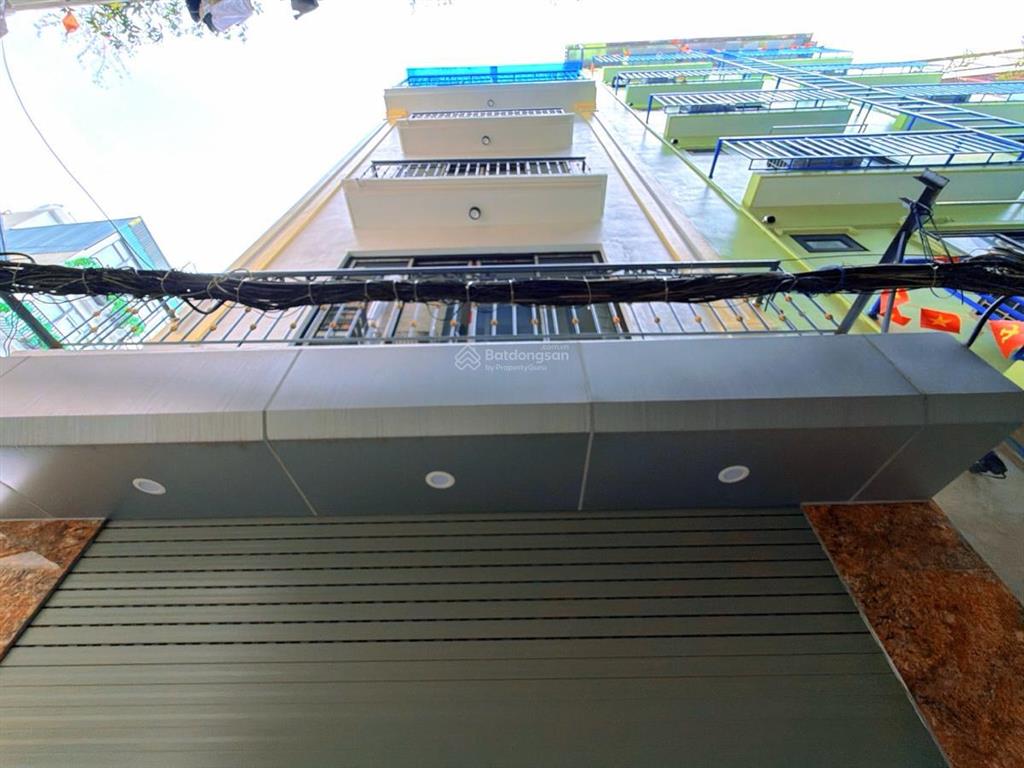 Hàng hiếm tô vĩnh diện nhà xây mới 46m2 xây 6 tầng thang máy 13,9 tỷ
