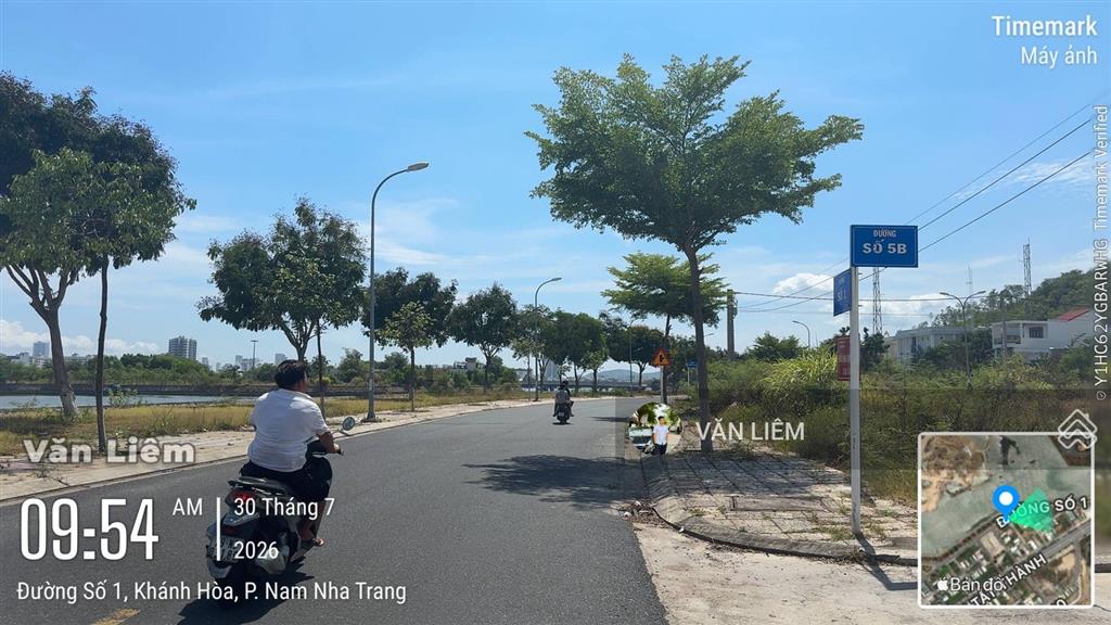 Sát sông hòn rớ 2, hàng đẹp giá tốt, vị trí đắc địa, ngay khu hòn rớ 2 sát sông quán trường