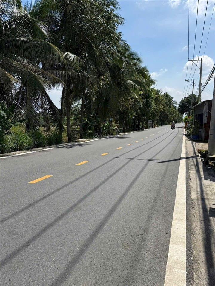 Bán lô đất ngộp mặt tiền 220m thích thiện hoà