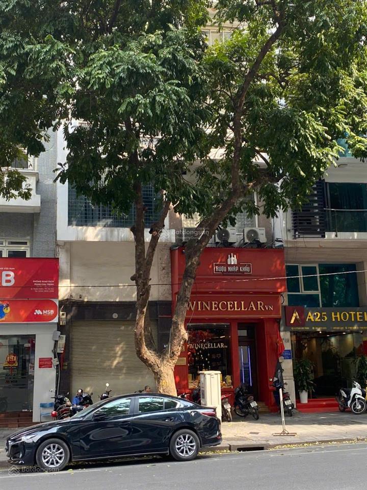 Mặt tiền phan đình phùng sát vườn hoa hàng đậu sổ đỏ 250m2 nhà ô góc mt 10m giá 240 tỷ