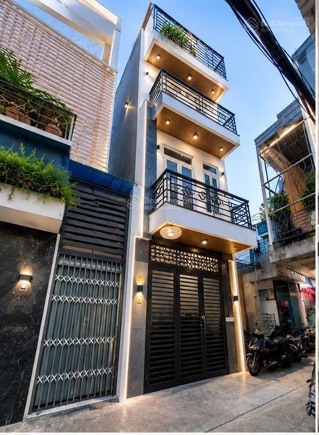Bán nhà quận 7 ngay kcx tân thuận, chợ bùi văn ba, p. tân thuận đông, p. tân thuận