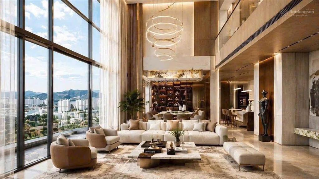 Penthouse trực diện pháo hoa đà nẵng, không dành cho số đông mà dành cho người quyết đoán