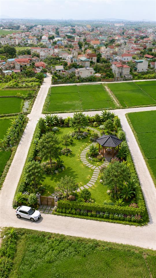 Bán lô đất nền 86m² tại phường bồng lai, bắc ninh