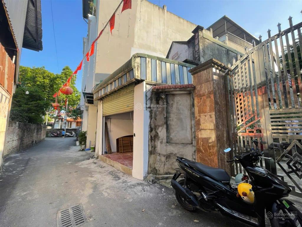 Lô đất hiếm 47m2 tại chương mỹ sổ đỏ sẵn, tài chính vừa tầm
