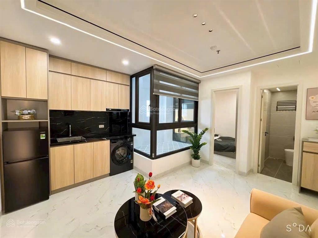Dòng tiền khủng long phố bùi xương trạch tt quận thanh xuân dt 75m2 mt 5,5m 7t thang máy 18 phòng