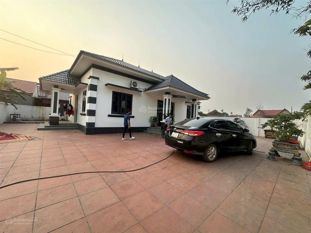 Bán nhà riêng chính chủ tại tân an, yên dũng, bắc giang, giá giảm còn 5,8 tỷ, 395 m2. nhà đẹp