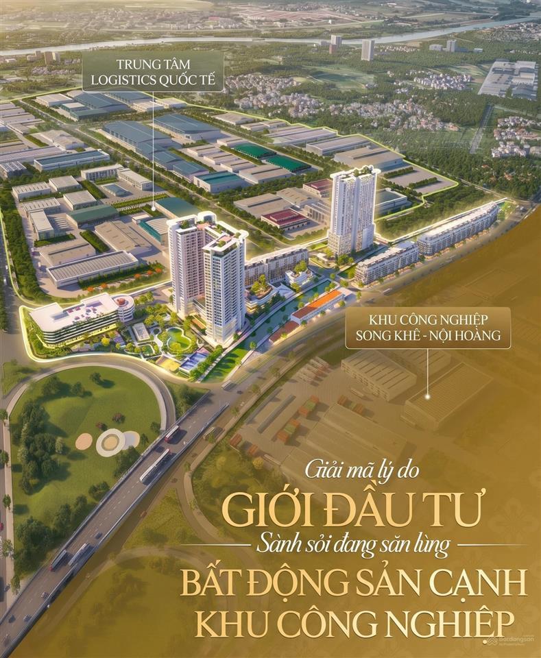 Mangala complex chính thức ra hàng. giá đầu tư
