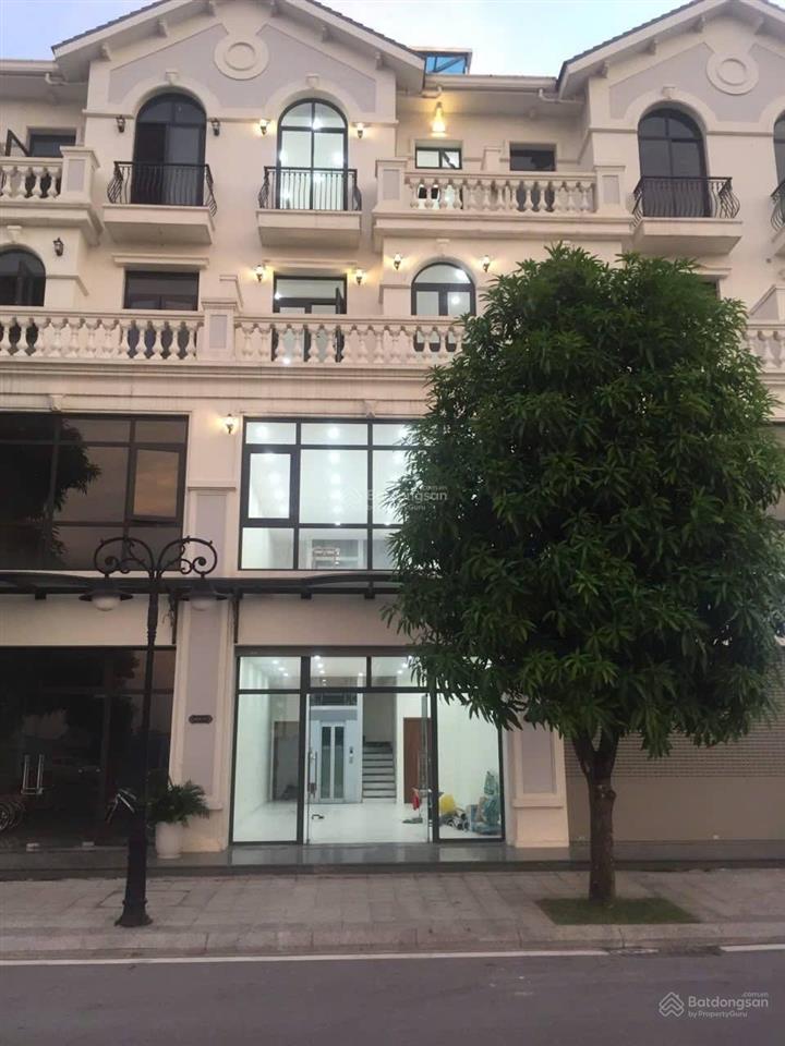 Cần tiền bán gấp căn liền kề/ shophouse, hoàn thiện 5 tầng sẵn dòng tiền rẻ nhất thị trường 15 tỷ