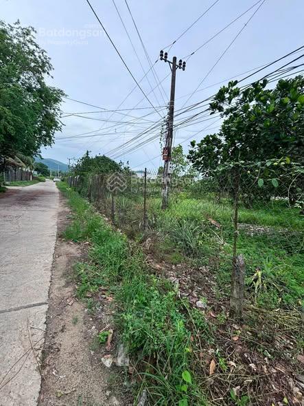 Bán đất tại xã diên lạc, diên khánh, khánh hòa, 13 triệu vnd, 278m2