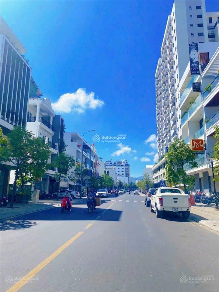Bán nhà mặt tiền thích quảng đức kđt vcn phước hải, nha trang 150m2 (ngang 6m), pháp lý sổ hồng