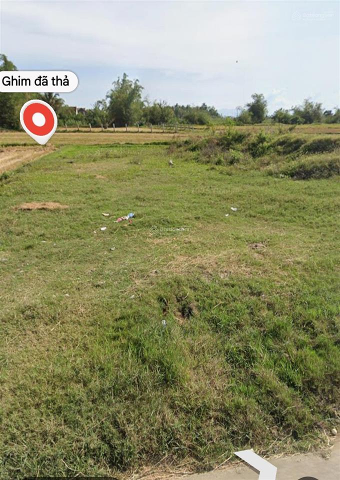 Thôn tiên ninh, xã tu bông, huyện vạn ninh. diện tích 119,7m2 (116,7m2 ont + đất trồng lúa 3,2m2)