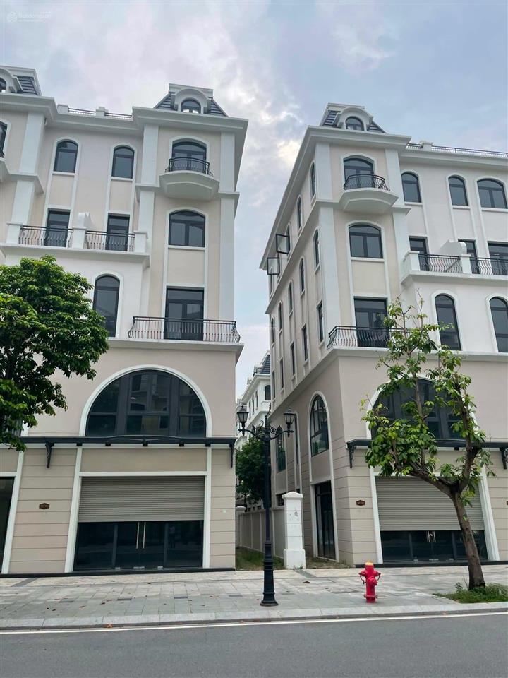 Chiết khấu 6 tỷ/căn shophouse sao biển 145.6m2 khe vinhomes ocean park 2 hưng yên, ck về ở sớm 10%