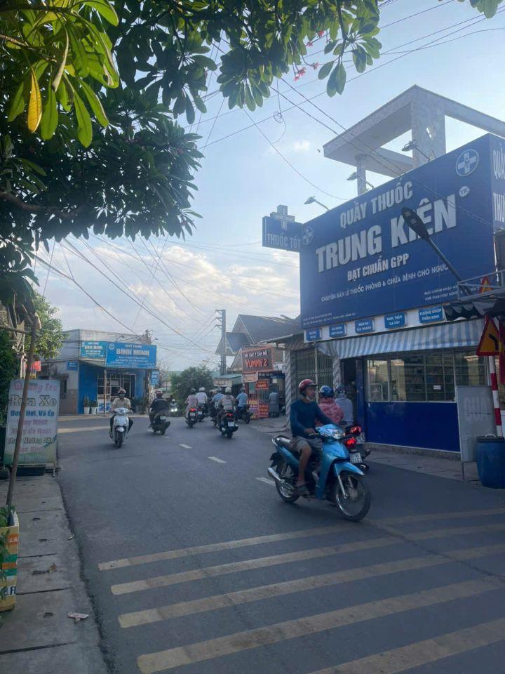 MỞ BÁN 25 NỀN THỔ CƯ SỔ HỒNG RIÊNG – CÁCH CHỢ AN CHU 500M – NGÃ BA TRỊ AN 700M