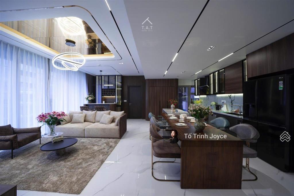 Bán 3pn empire city view pháo hoa diện tích lớn full nội thất tặng suất đậu ô tô định danh