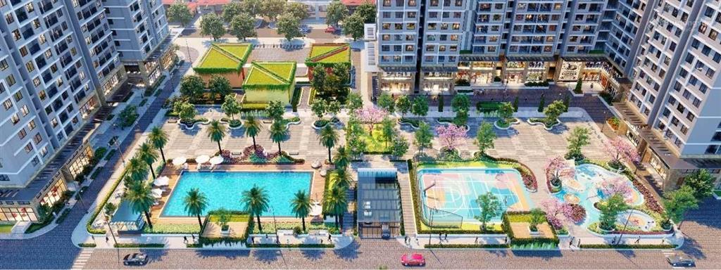 Căn tầm trung, số đẹp, view đẹp, trung tâm hà nội, tiện íchmetro xu hướng đô thị tod. giá chỉ 6x/m2