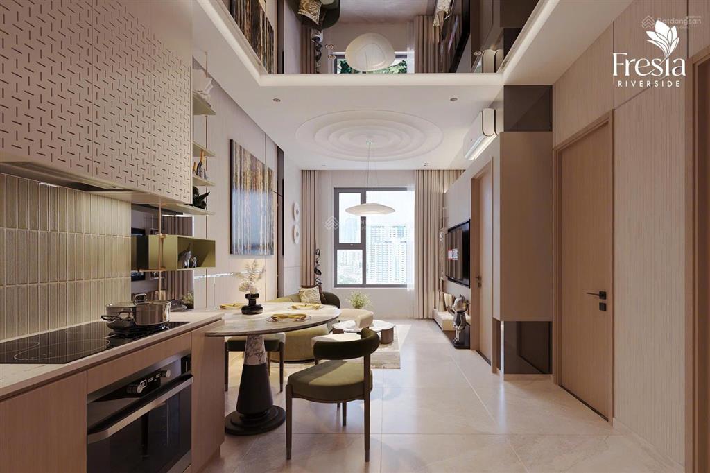 Căn hộ góc 60m2 2pn2wc view sông tại biên hòa giá 2,4 tỷ cạnh cù lao phố, aeon mall, vành đai 3