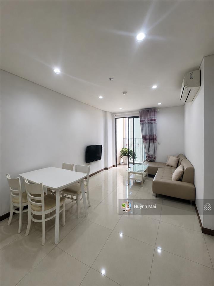 Cần bán hà đô 1pn+ 60m² | nội thất đầy đủ | ban công thoáng | giá 7,7 tỷ bao hết