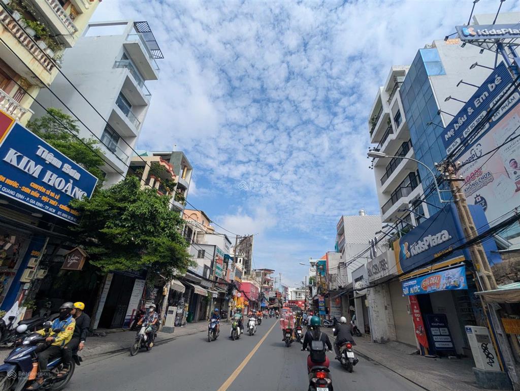 Kèo thơm mặt tiền bình thạnh bắt đáy 600m2 đất ngang 12m nở hậu 21m giá chỉ còn 110 tỷ