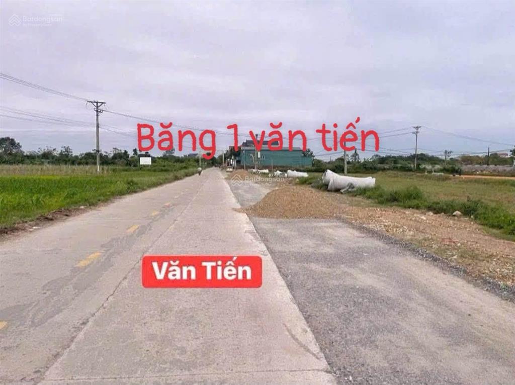 Đấu giá văn tiến nguyệt đức yên lạc giáp hà nội băng 1 c đường 19,5m dt từ 114m mặt tiền 6 m