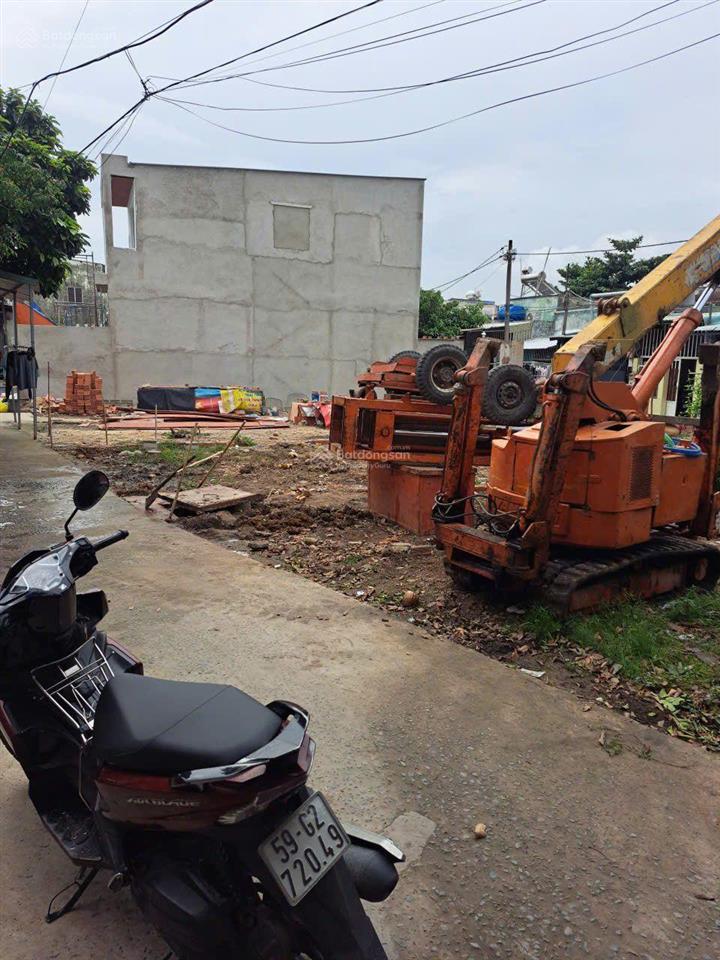 Đất thổ cư kdc hxh đường bùi công trừng vào 50m giá tốt