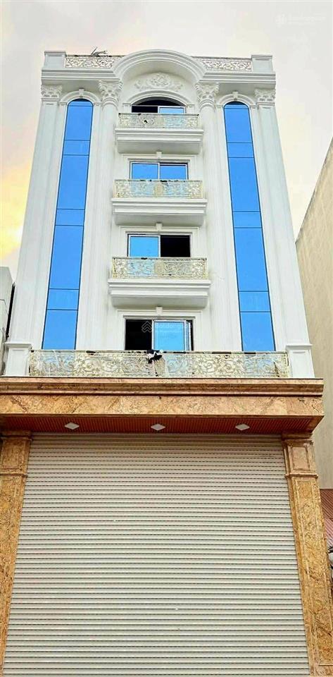 70 tỷ trần thái tông căn hộ 334m2*7t, mt 12m doanh thu 370 tr/tháng, giá đầu tư