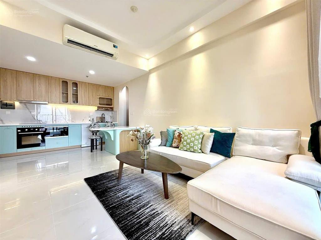 Giá rẻ, chung cư masteri an phú, 6 tỷ bp, dt 52m2, 1pn, 1wc, full nội thất, view thoáng mát.