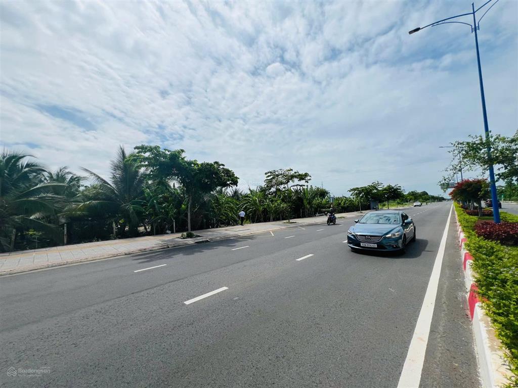 Bán lô đất mặt tiền đường cầu cháy, diện tích 500m2 có 150m2 đất ở, phường phước thắng