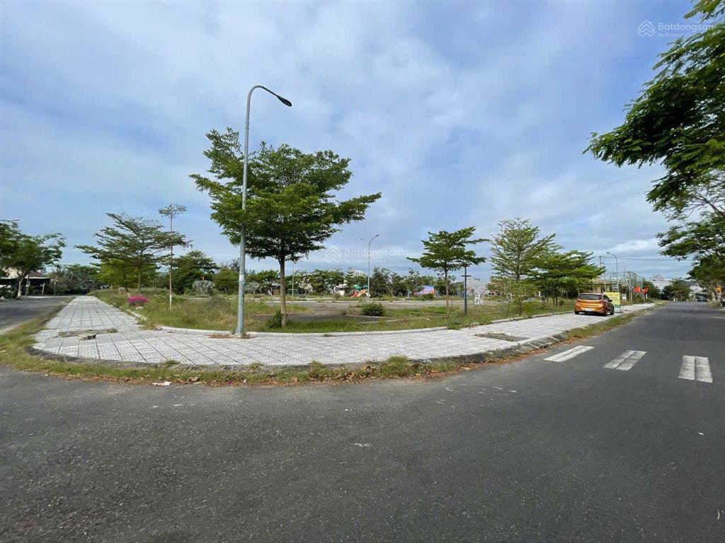 Bán đất biển tân trà đường cao sơn 7, p. ngũ hành sơn, đà nẵng giá tốt tt chỉ 4 tỷ/90m2