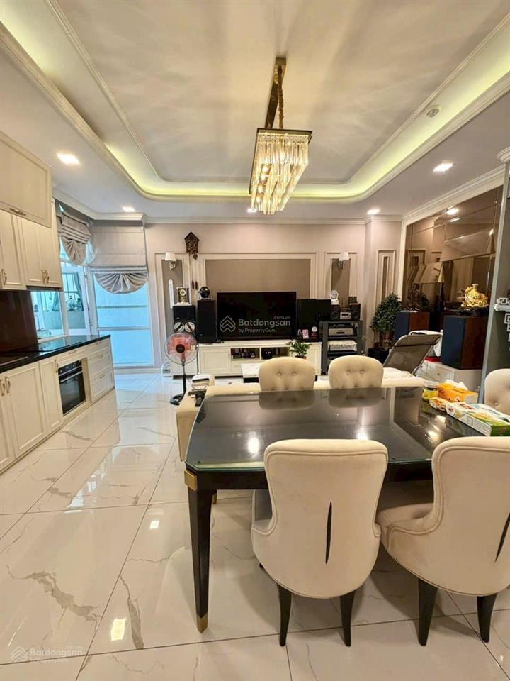 Cần bán nhanh căn hộ sổ sẵn khu thương mại cc bellezaq7*nhà decorfullnt*dt 88m2giá rẻ 4.1 tỷ