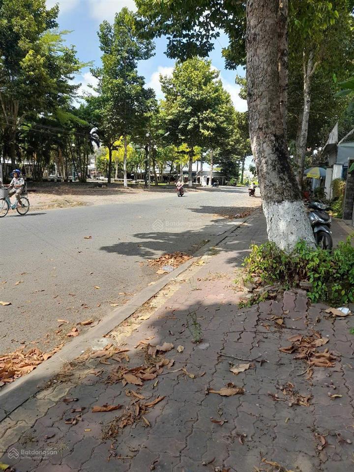 Chính chủ cần bán gấp lô đất giá đầu tư ngay phường trường an, thành phố vĩnh long, vĩnh long