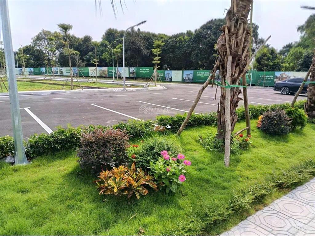 Bán lô đất 2.1 tỷ tại hòa lạc cạnh đại học quốc gia, khu cnc, metro 5 hoà lạc quốc oai