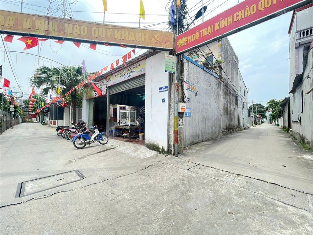 Bán đất tại nội phật, ngay kcn nội bài, 4,5 tỷ, 97,4 m2