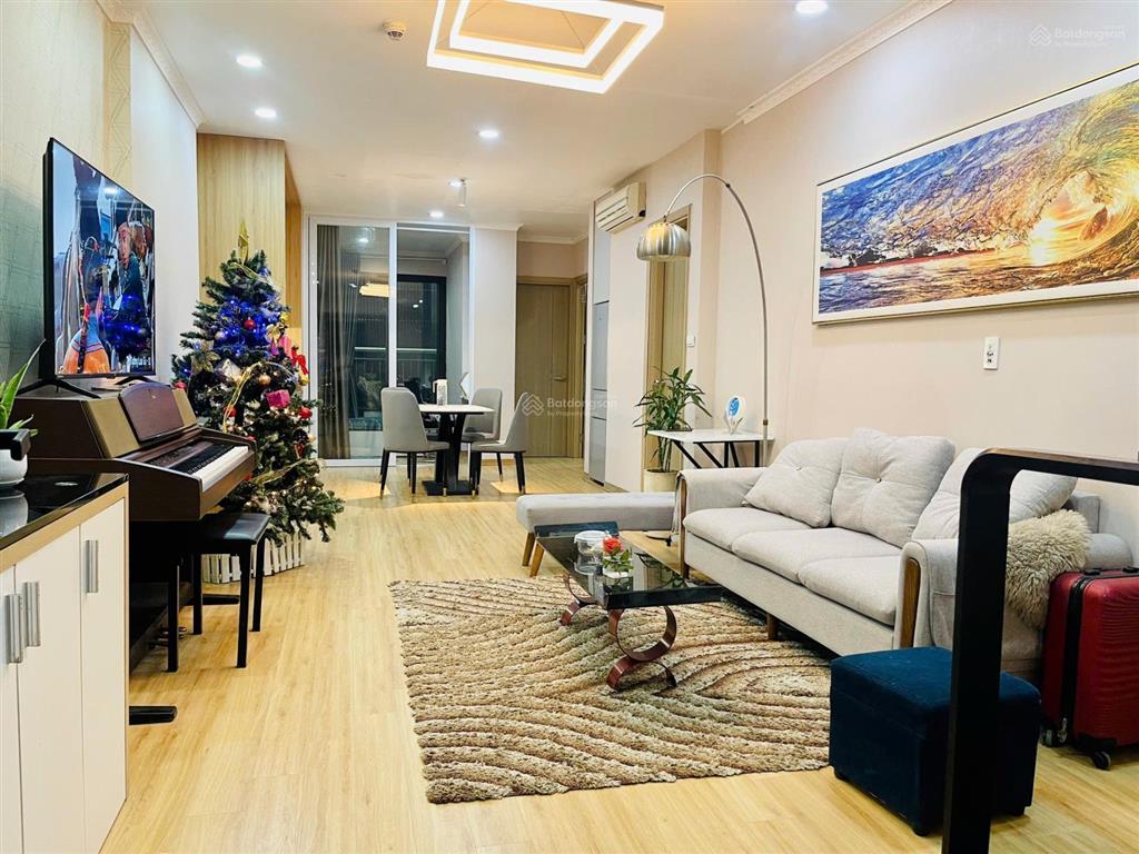 Bán căn hộ cc new horizon city, 6,5 tỷ, 76m2, 3pn, 2wc tại 87 lĩnh nam, hoàng mai, hà nội